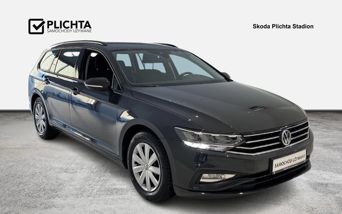 Volkswagen Passat cena 79900 przebieg: 133032, rok produkcji 2020 z Siechnice małe 407